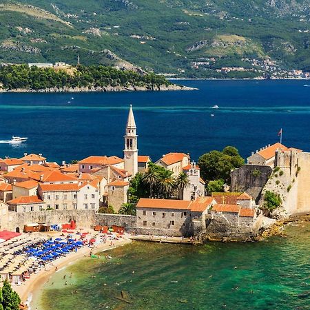 Il Gatto Apartamento Budva Exterior foto