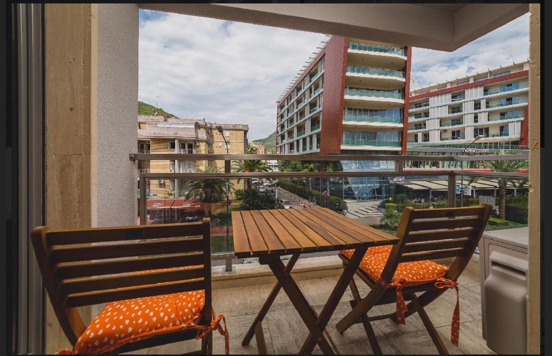 Il Gatto Apartamento Budva Exterior foto