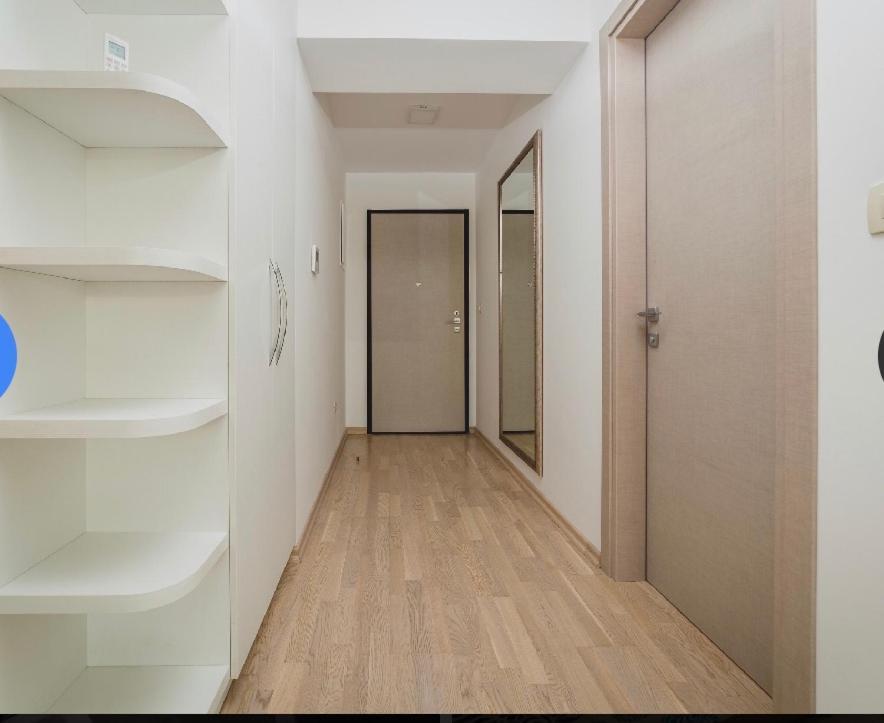 Il Gatto Apartamento Budva Exterior foto
