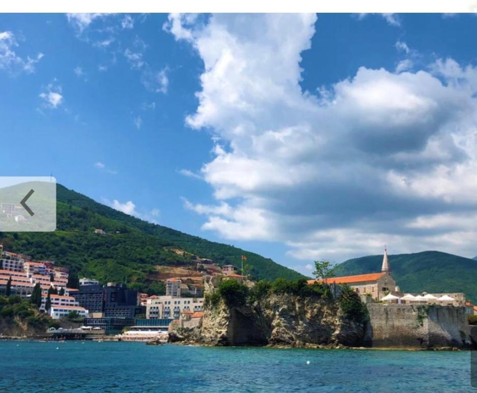 Il Gatto Apartamento Budva Exterior foto