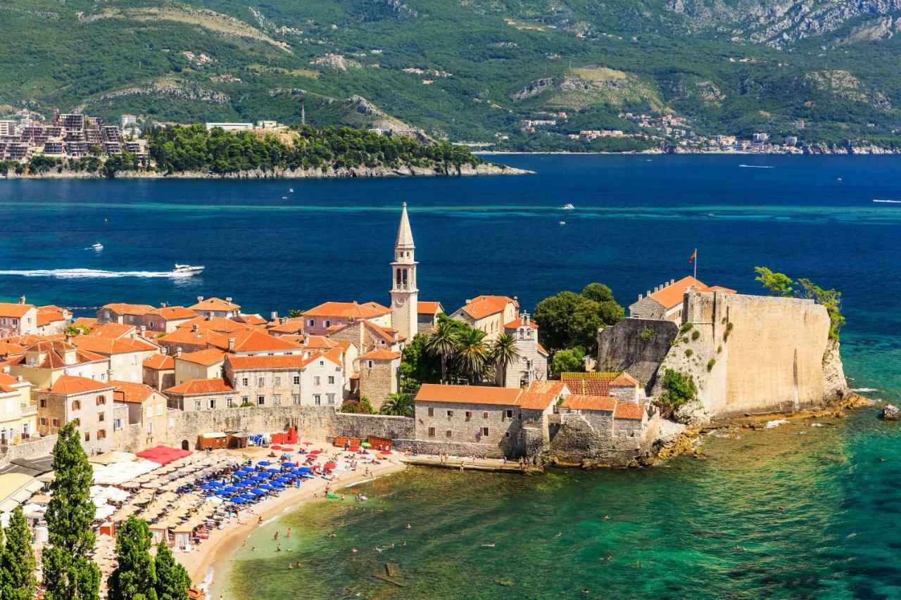 Il Gatto Apartamento Budva Exterior foto