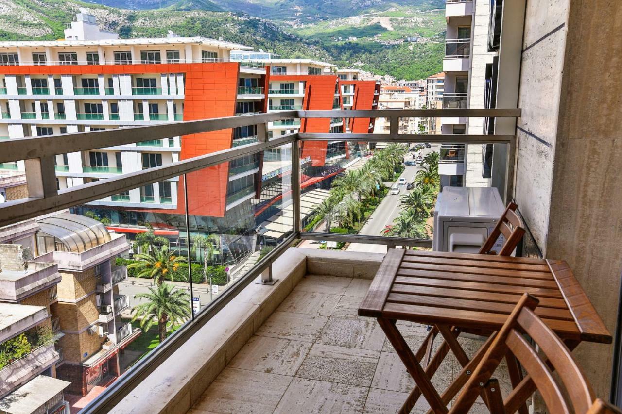Il Gatto Apartamento Budva Exterior foto